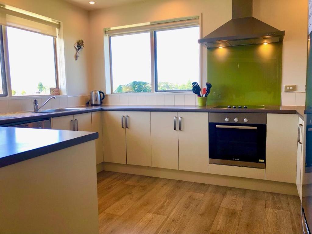 Villa Stunning 360-Degree Views Twizel Esterno foto
