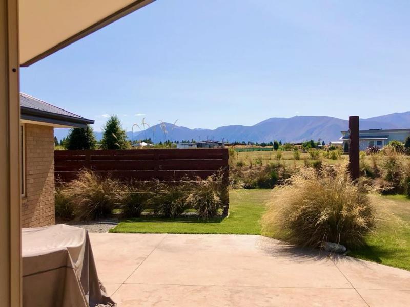 Villa Stunning 360-Degree Views Twizel Esterno foto