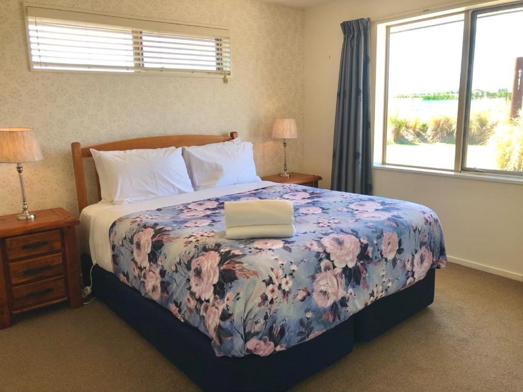 Villa Stunning 360-Degree Views Twizel Esterno foto